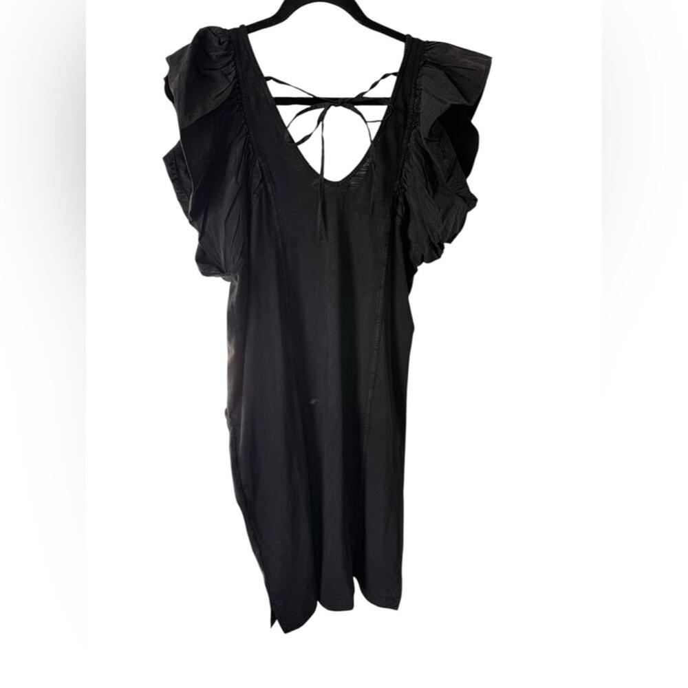 Daily Practice By Anthropologie Malibu Creek Mini Dress Size Small - Picture 5 of 9